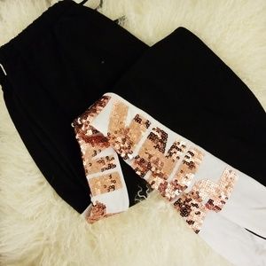 Victoria's Secret Pink Classic Pant Sweatpants